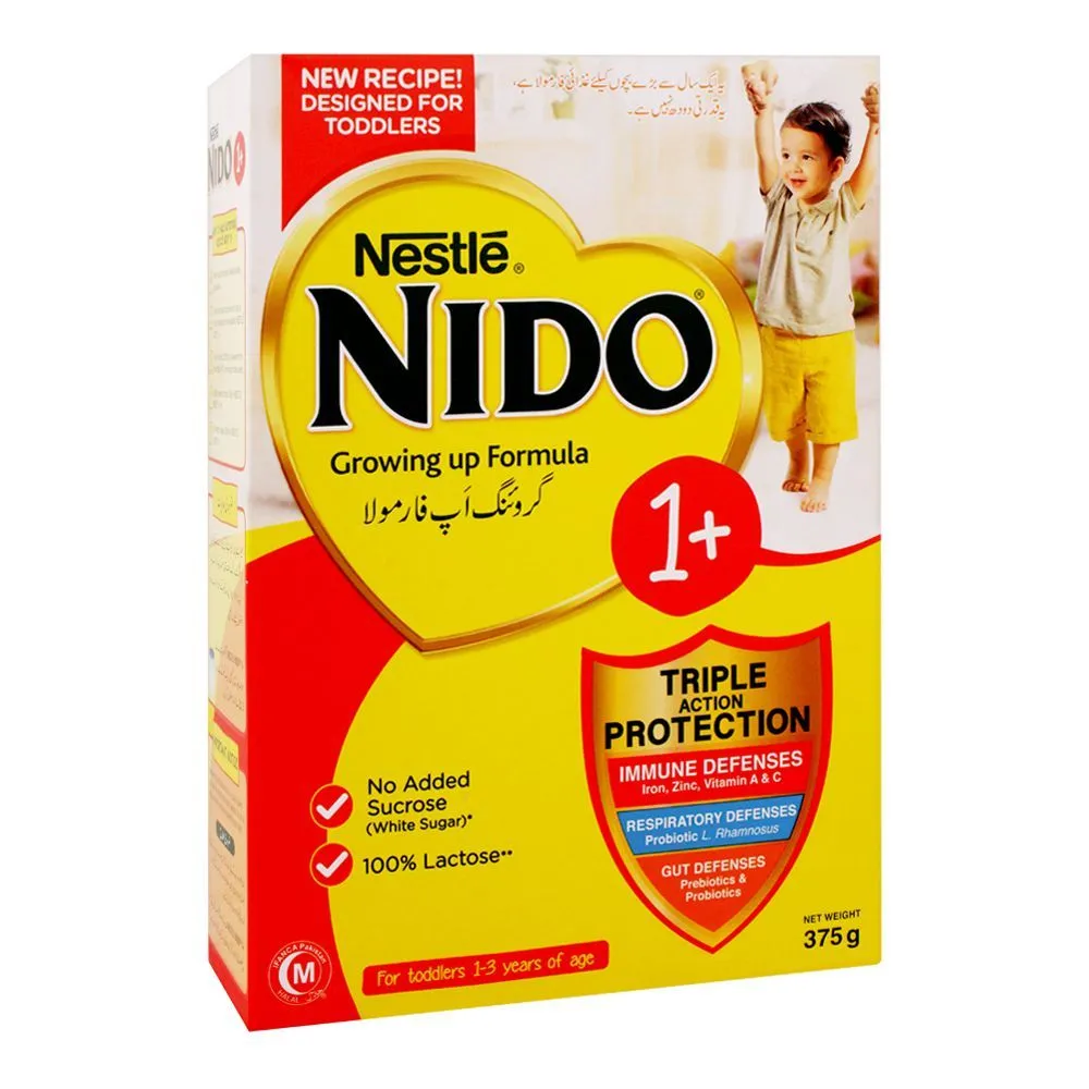 Nestle Nido 1 Plus Shield