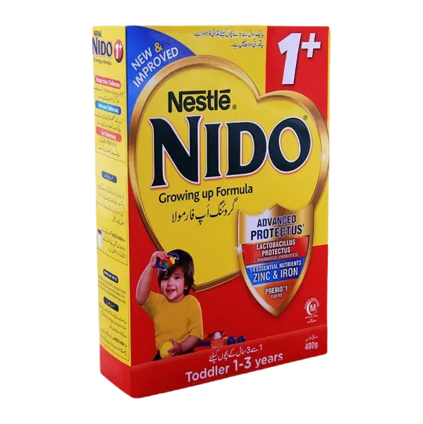 Nestle Nido 1 Plus Shield