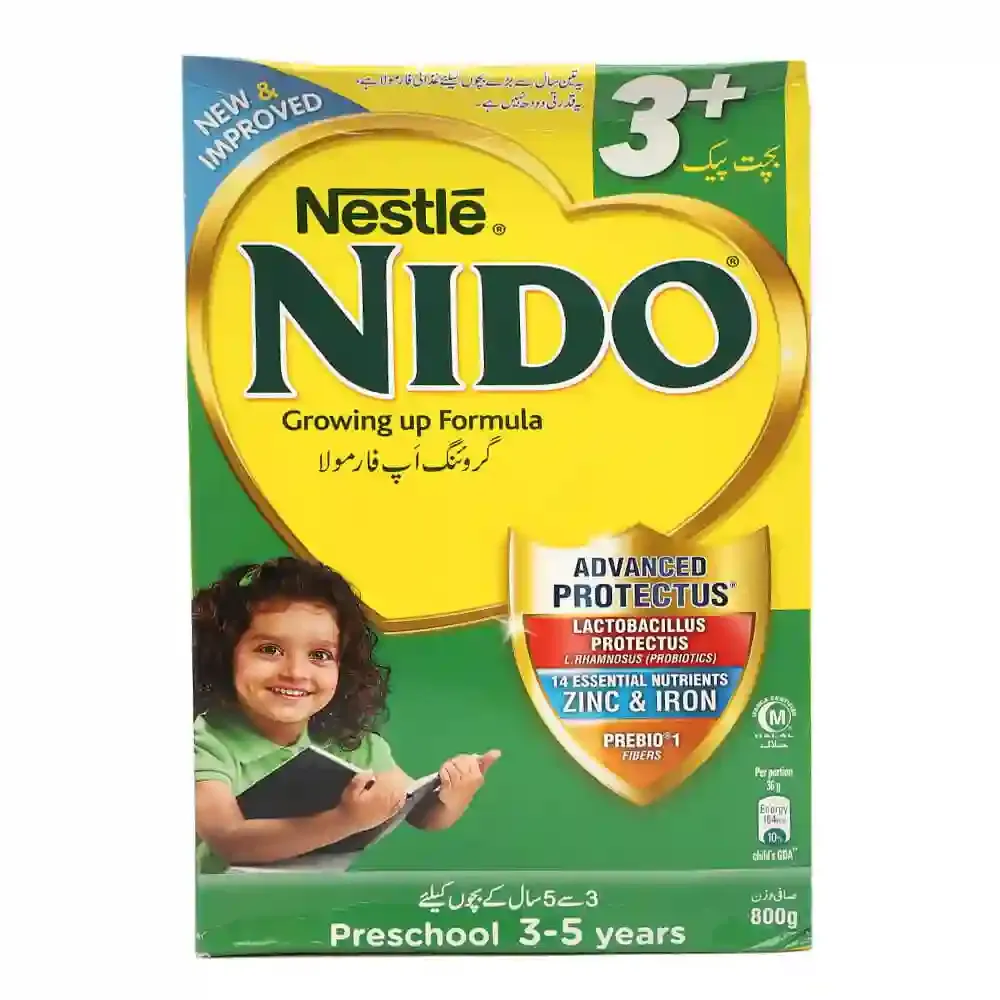 Nestle Nido 3 Plus Shield