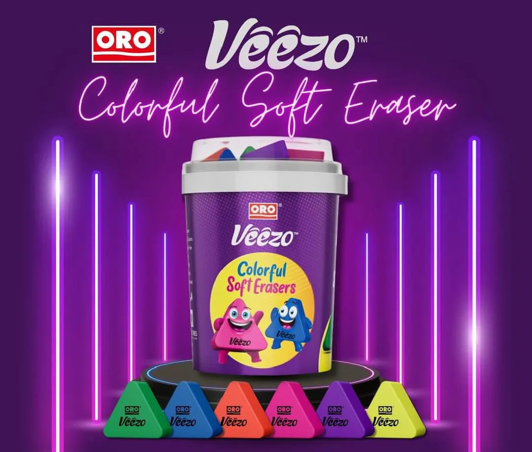 ORO Veezo Eraser