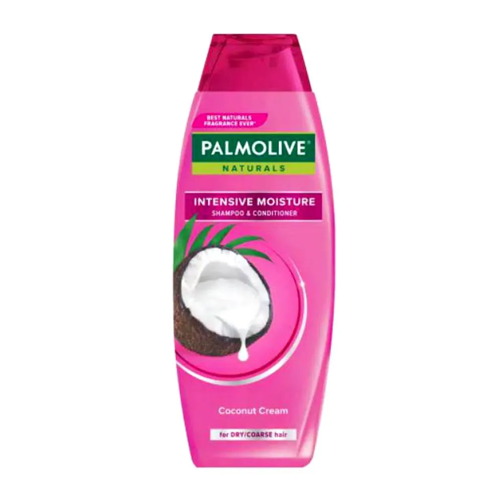 Palmolive Natural intense Moistizer shampoo