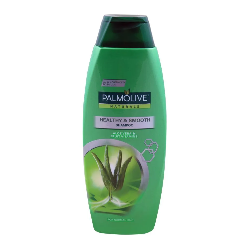 Palmolive Healthy And Smooth