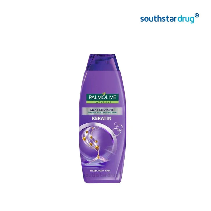 Palmolive Silky Straight Keratin