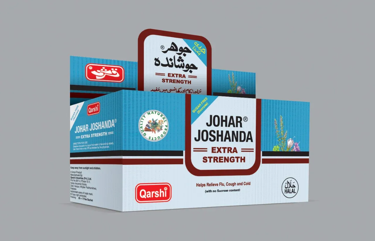 Qarshi Joshanda Sugar-Free