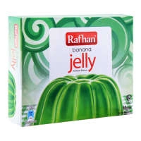 Rafhan Banana Jelly