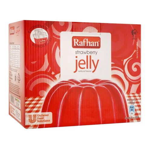 Rafhan Strawberry Jelly