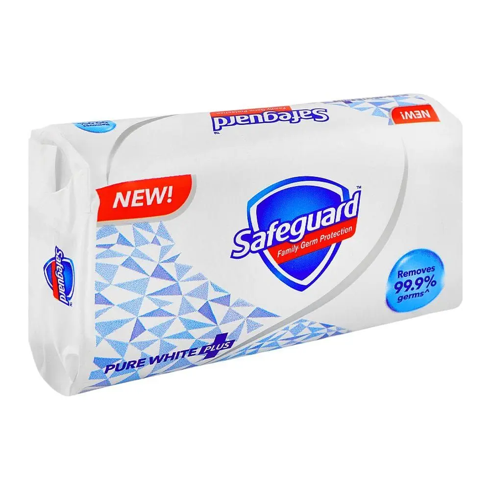 Safeguard Pure White Soap