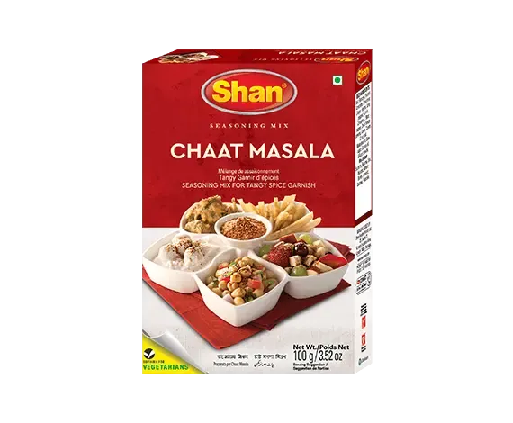 Shan Chaat Masala شان چاٹ مصالحہ