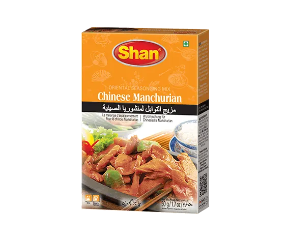Shan Chinese Manchurian Masala