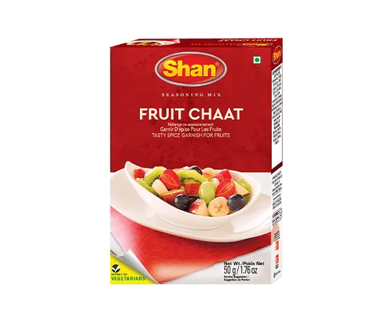 Shan Fruit Chaat Masala