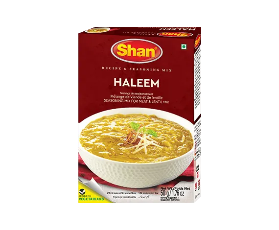 Shan Haleem Masala
