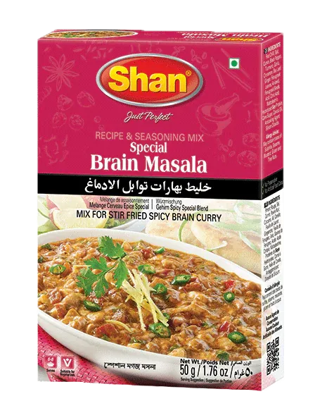 Shan Special Brain Masala