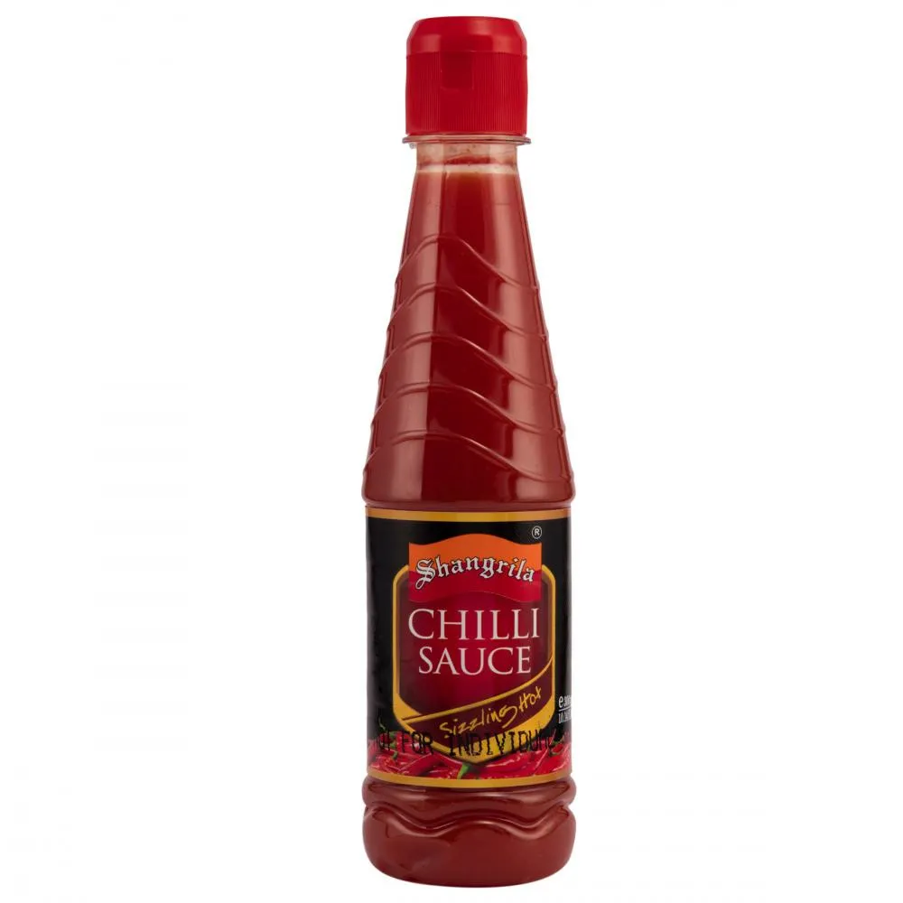 Shangrila Chilli Sauce Bottle