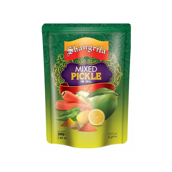 Shangrila Mix Achar