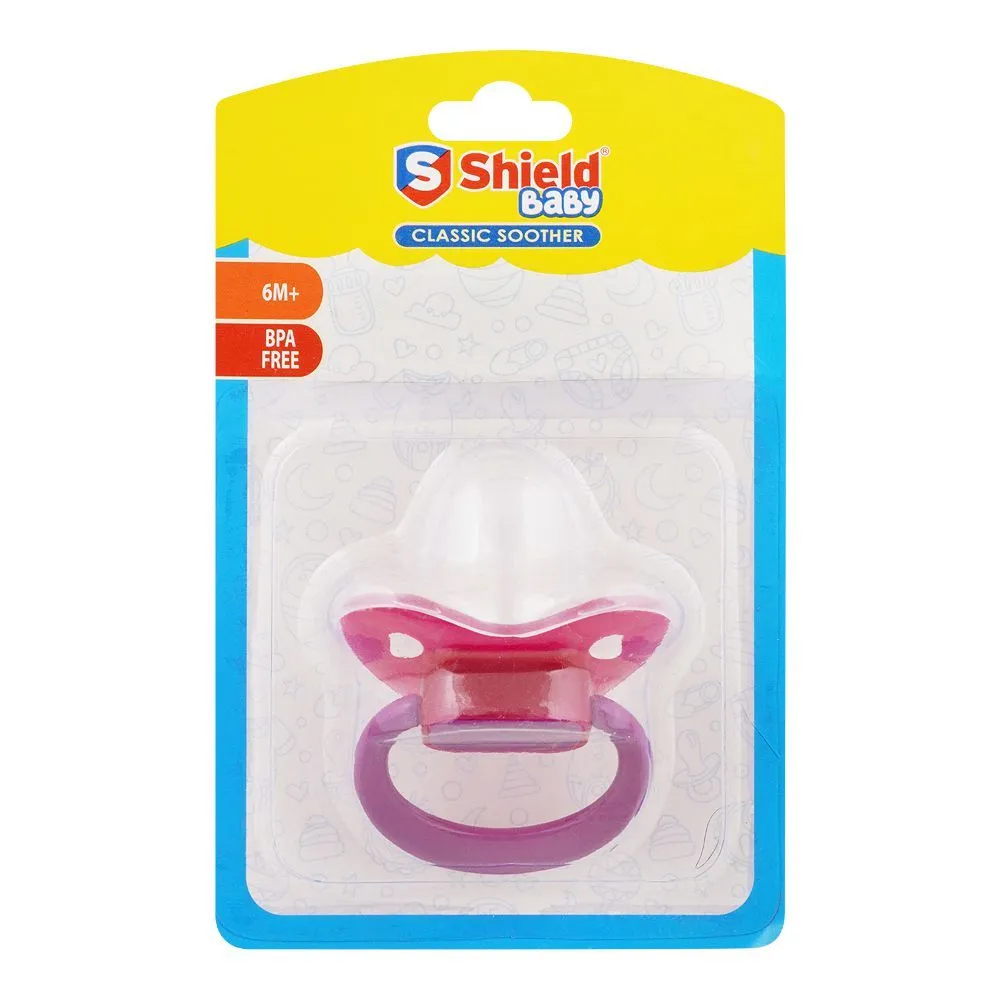 Shield Baby Classic Soother