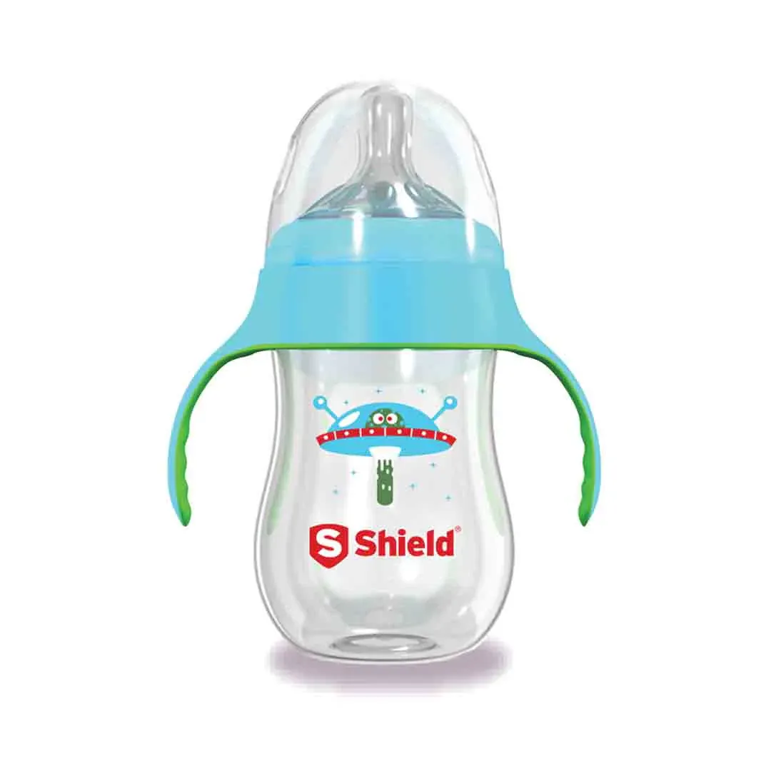 Shield Baby Feeder