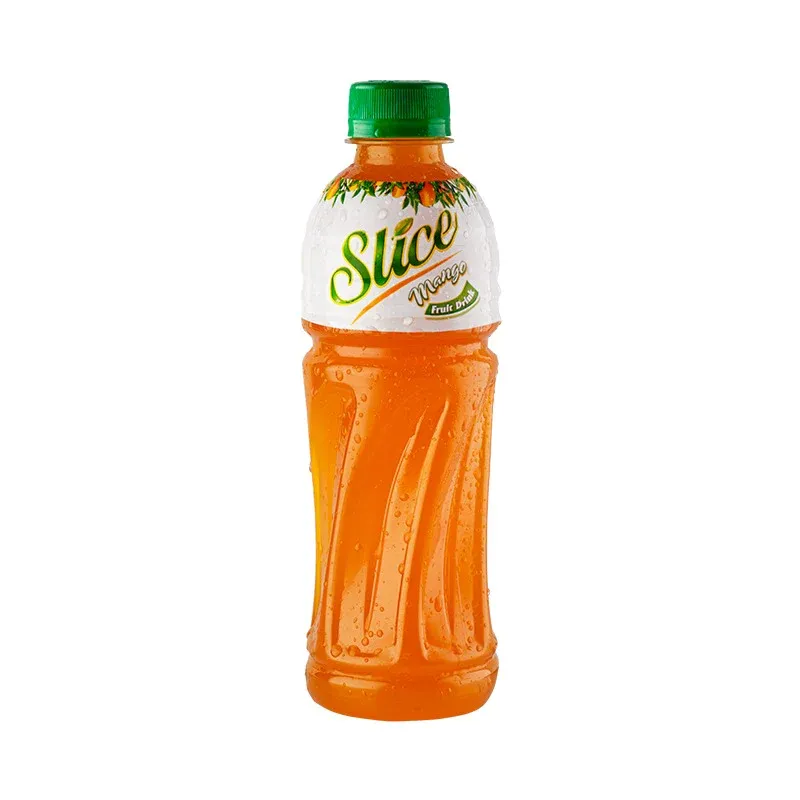 Slice Mango Juice Regular Bottle
