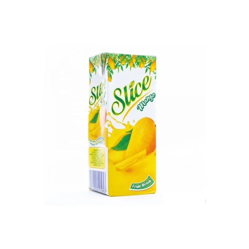 Slice Mango Juice