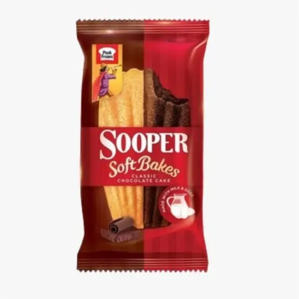 Sooper Chocolate Cake