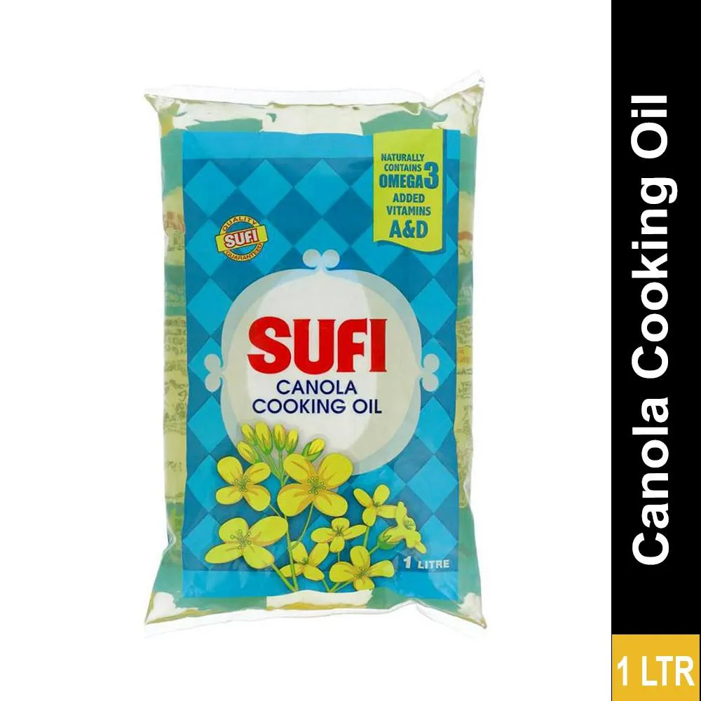 Sufi Canola Oil