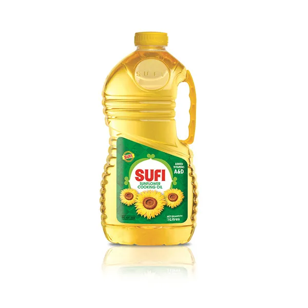 Sufi Sun-Flower Oil Bottle 5L