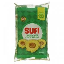 Sufi Sun-Flower Oil