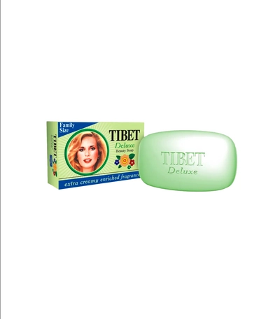 Tibet Deluxe Green Soap