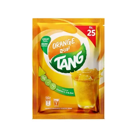 Tang Orange Flavored (makes 1 glass)