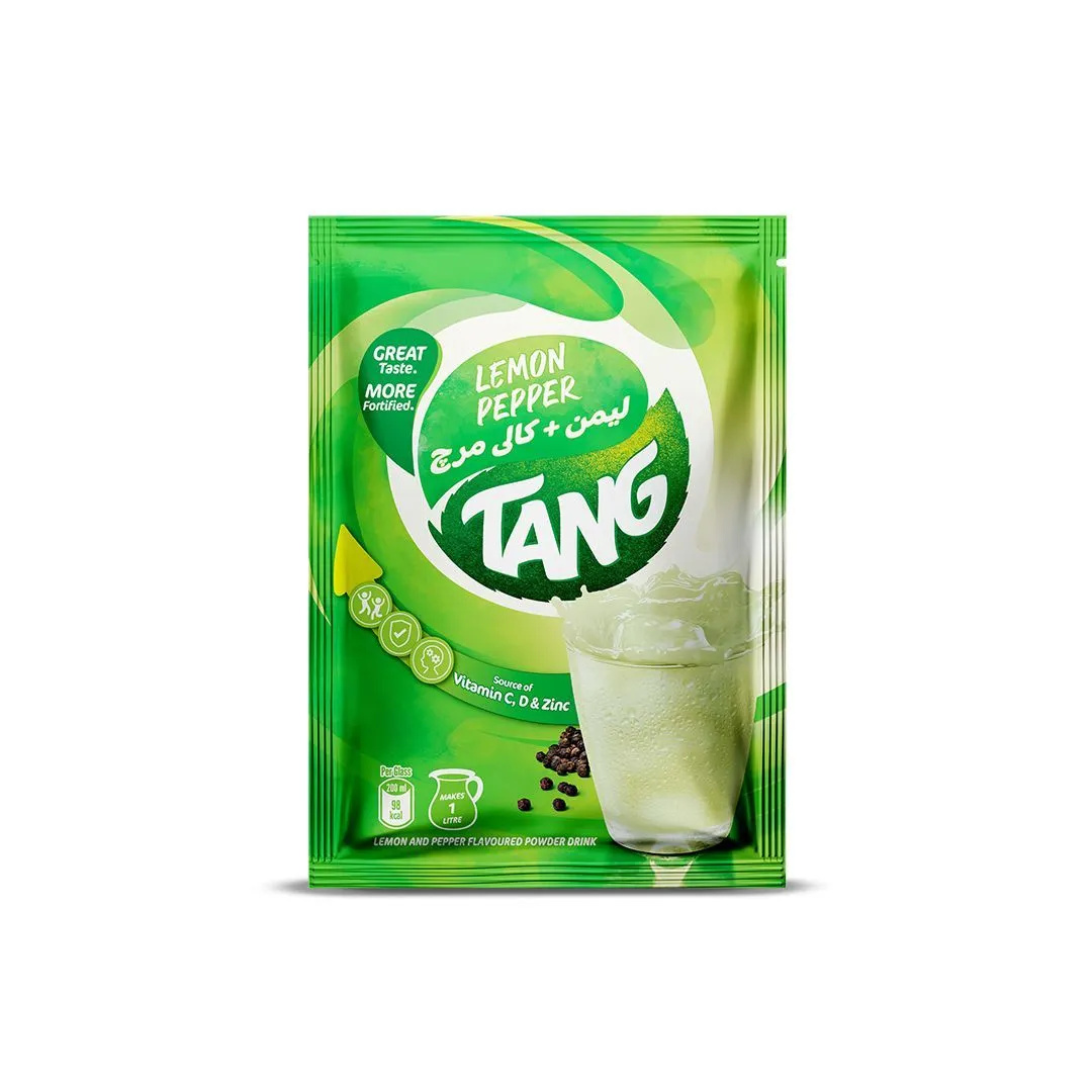 Tang Lemon & Pepper Pouch