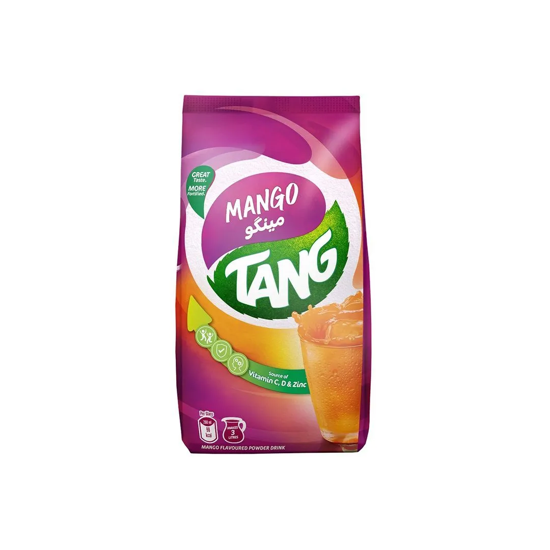 Tang Mango Pouch (Makes )