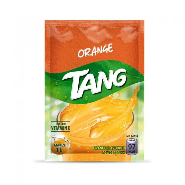Tang Orange Pouch