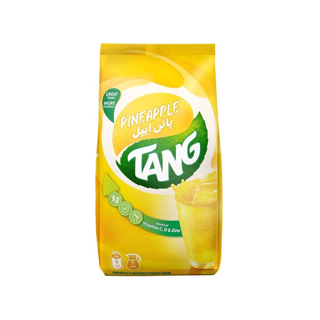 Tang Pineapple Pouch (Makes )