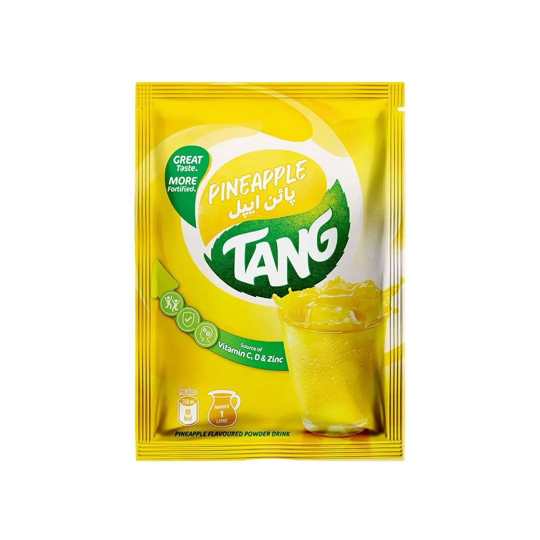 Tang Pineapple Pouch Local