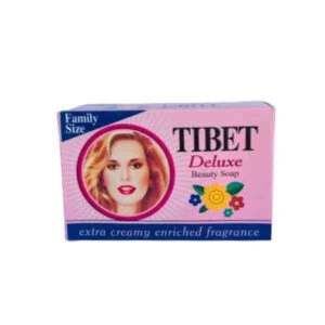 Tibet Deluxe Pink Soap