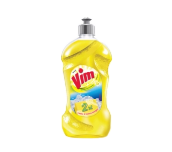 Vim Dishwash Active Gel Lemon