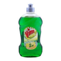 Vim Dishwash Active Gel Lemon