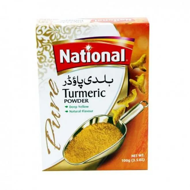 National Turmeric / Huldi Powder
