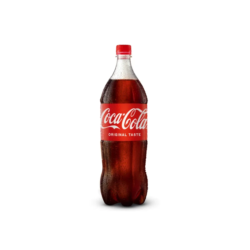Coca-Cola Bottle 1L