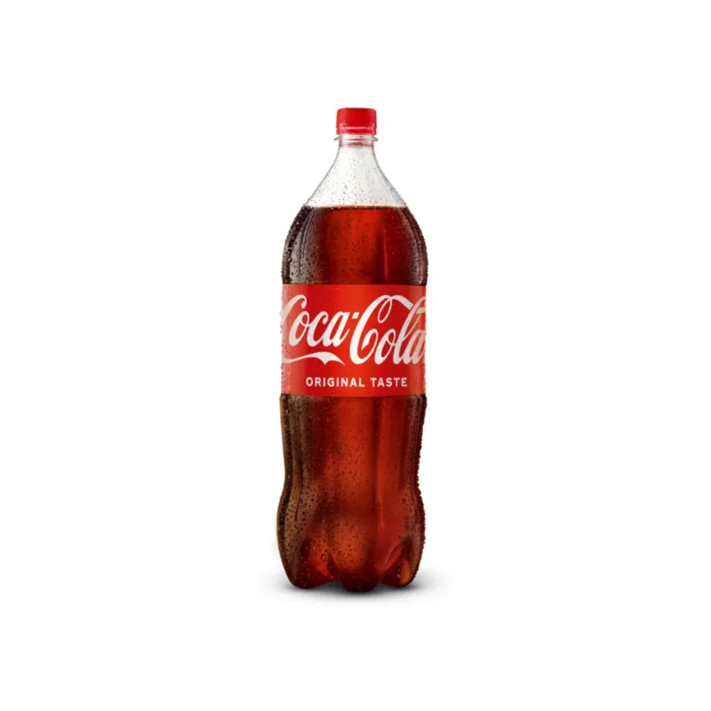 Coca-Cola Bottle 2.25L