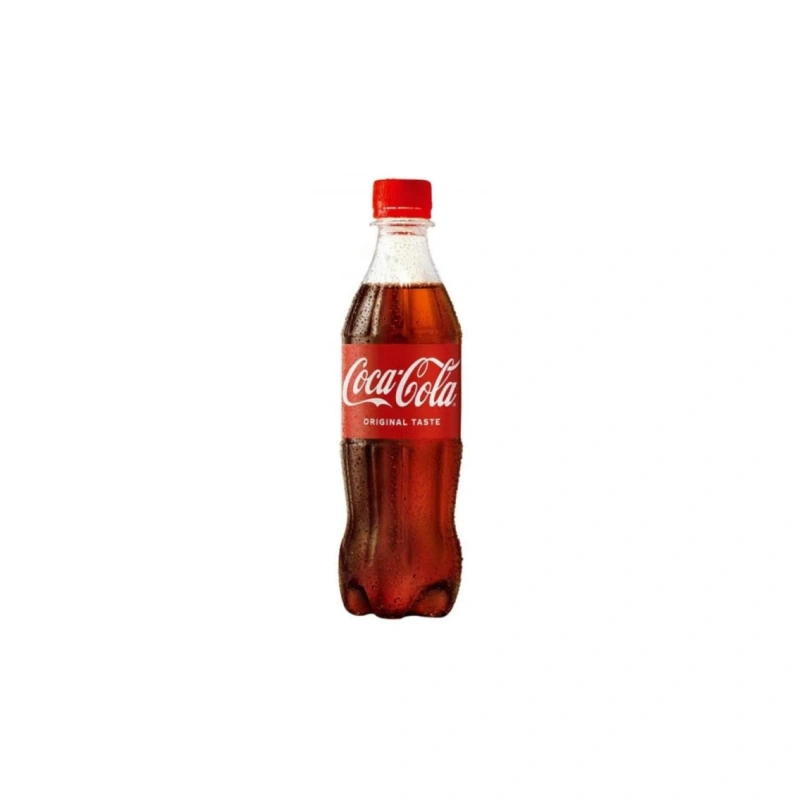 Coca-Cola Half Liter Bottle 