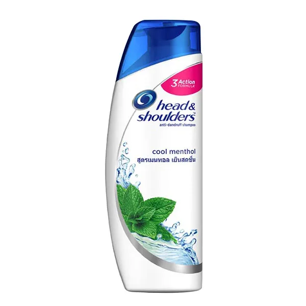 Head & Shoulders Menthol