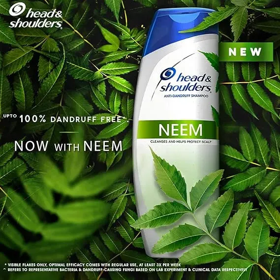 Head & Shoulders Neem