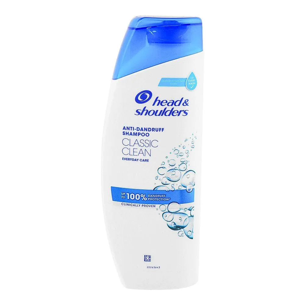 Head & Shoulders Classic Clean