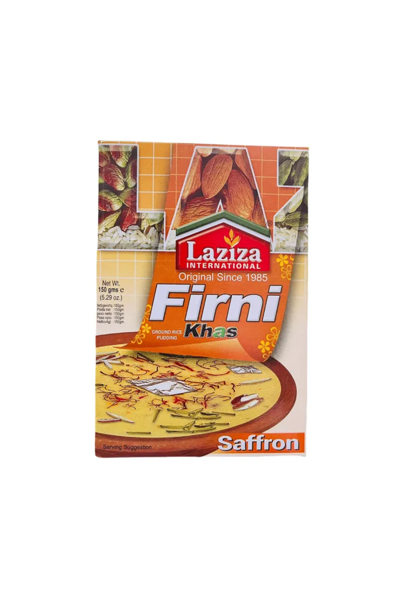 Laziza Firni Khass Zafran