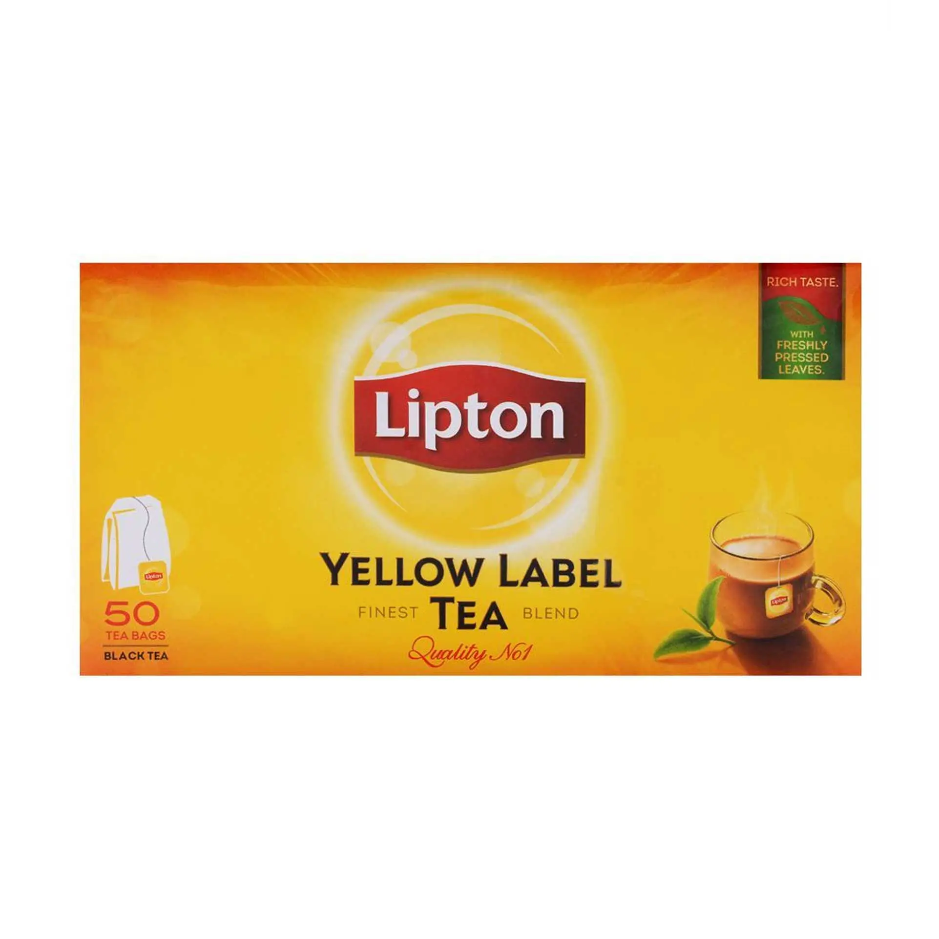 Lipton Yellow Label Black Tea