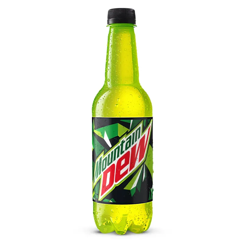 Mountain Dew 500ml