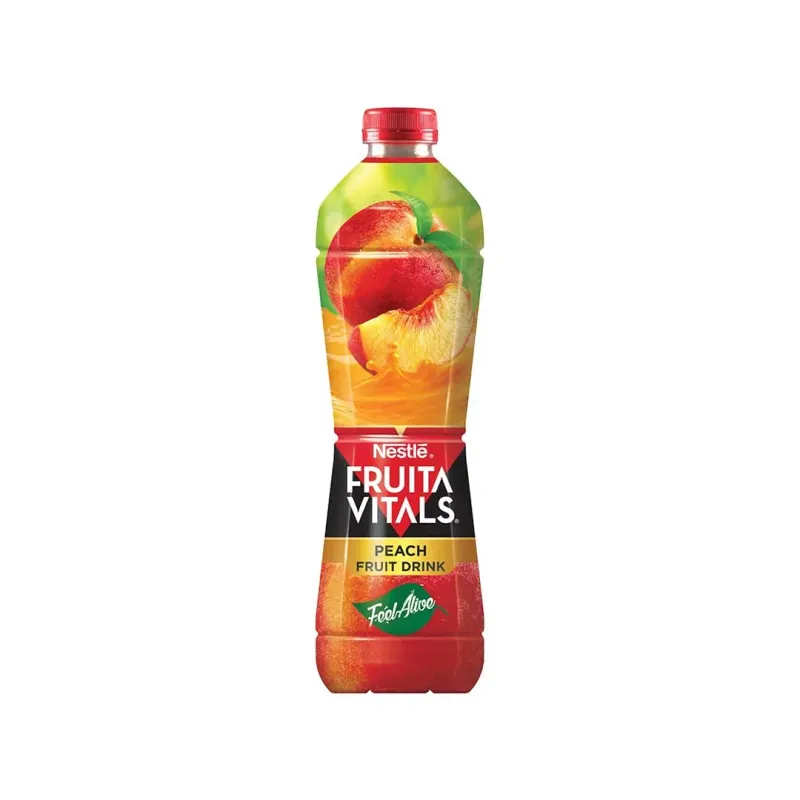 Nestle Fruita Virtal Peach