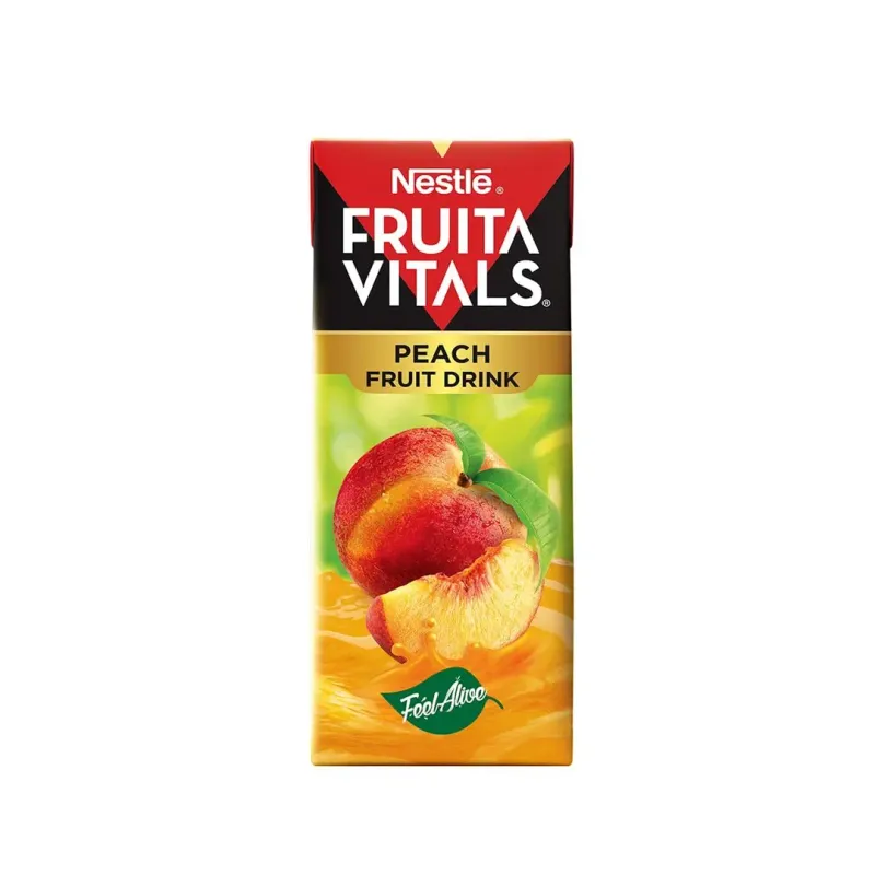 Nestle Fruita Virtal Peach