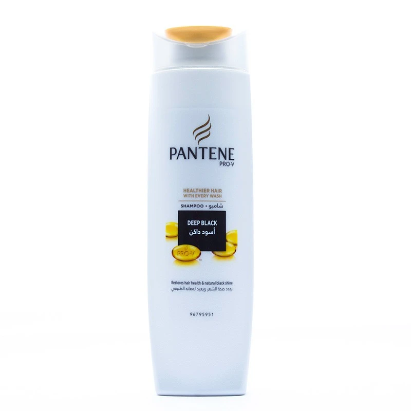 Pantene Deep Black
