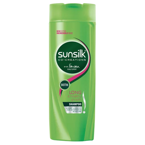 Sunsilk Long And Healthy